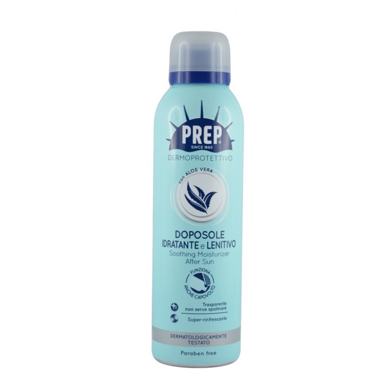 Prep Doposole Idratante E Lenitivo Spray 150ml