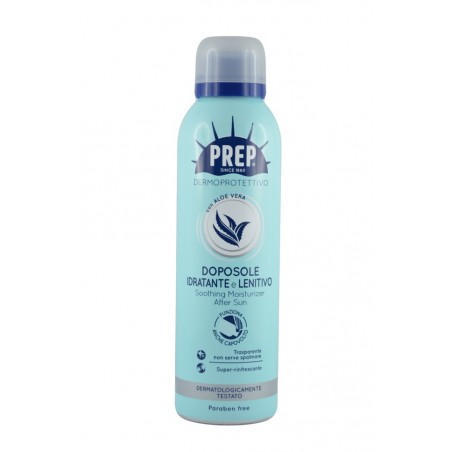 8017331051672 Prep Doposole Idratante E Lenitivo Spray 150ml