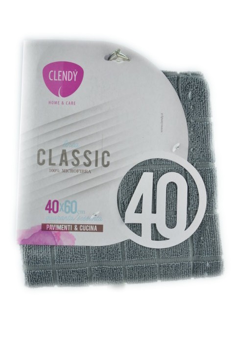 CLENDY PANNO CLASSIC MICROFIBRA 40X60CM 1PZ