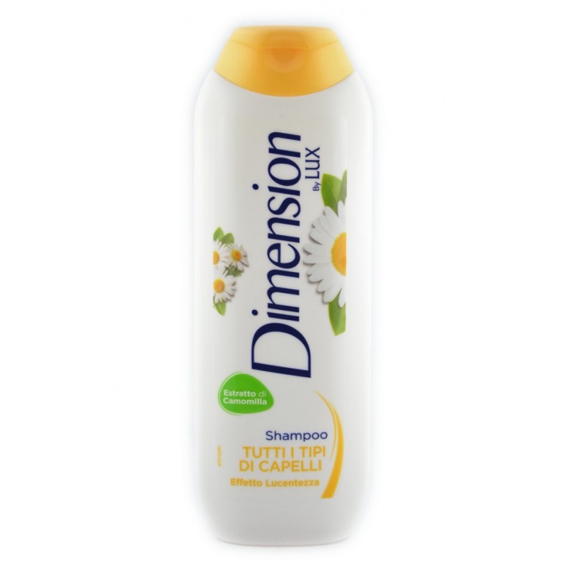 Dimension Shampoo Camomilla New 250ml