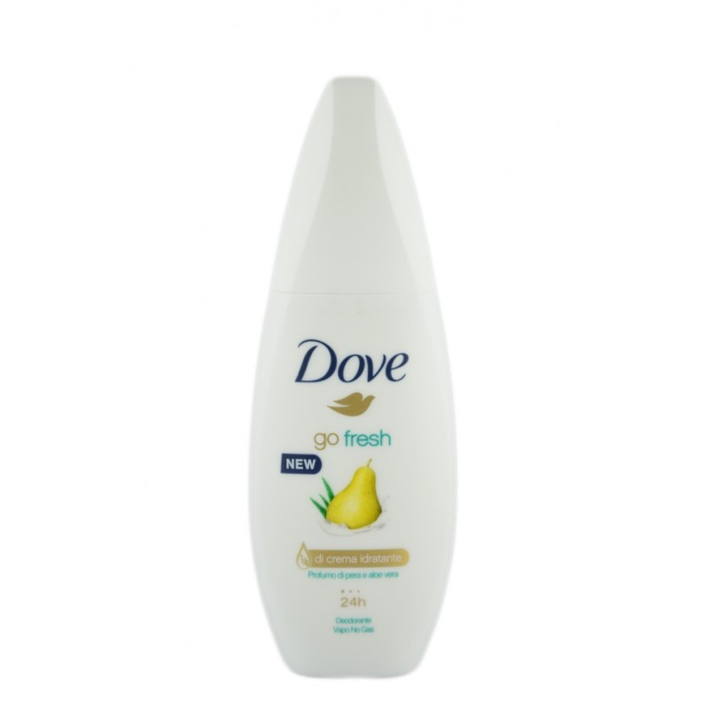 Dove Deo Vapo Go Fresh Aloe Vera E Pera 75ml