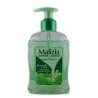 Malizia Sapone Liquido Antibatterico Te' Verde Con Dispenser 300ml