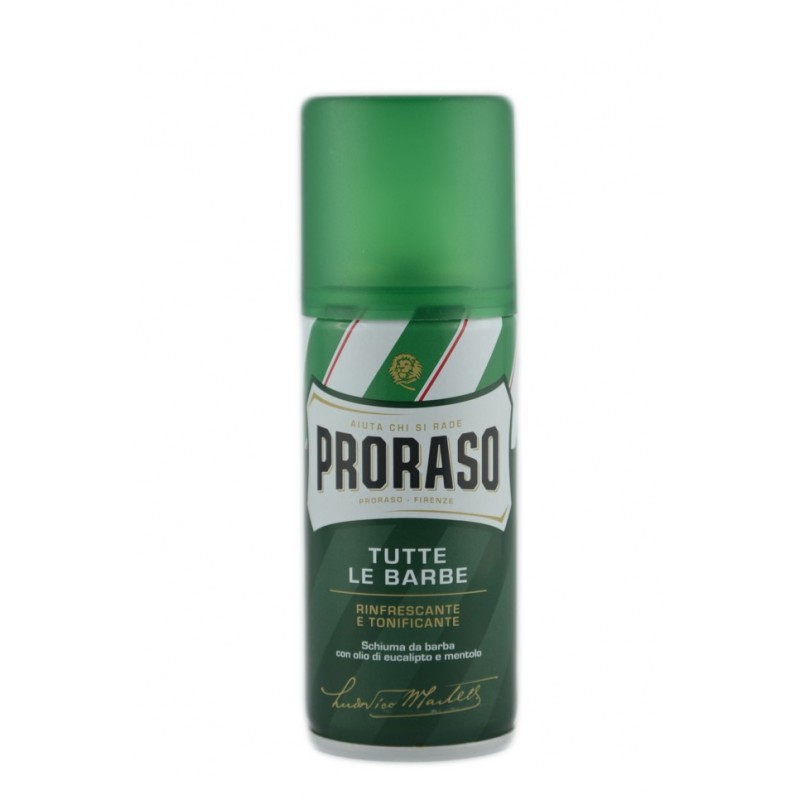 Proraso Schima Da Barba Rinfrescante - Eucalipto E Mentolo 100ml