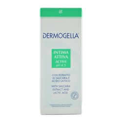 Dermogella Intima Attiva 200ml