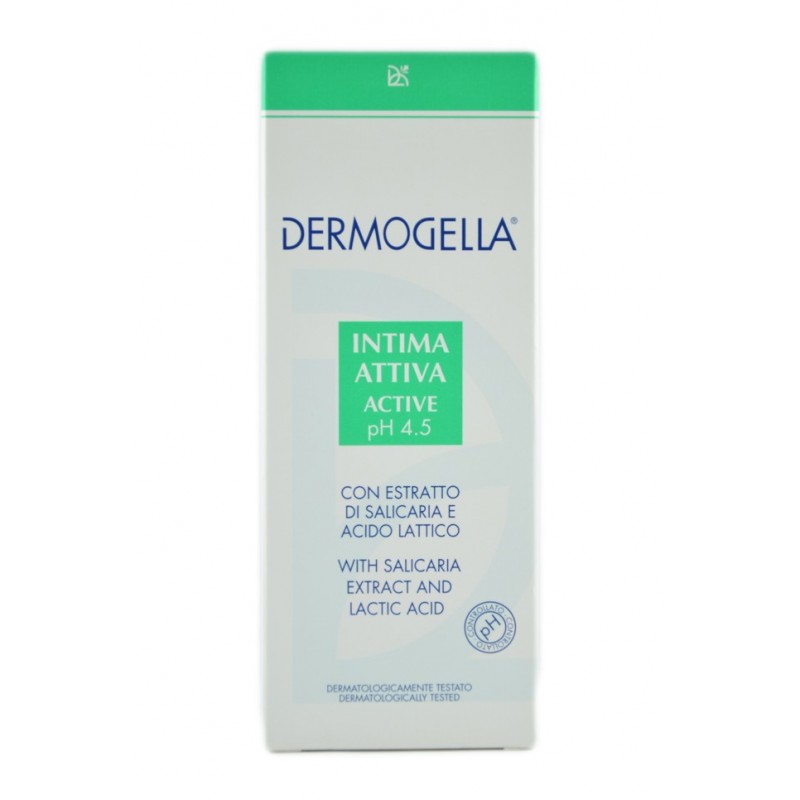 8002098016309 Dermogella Intima Attiva 200ml