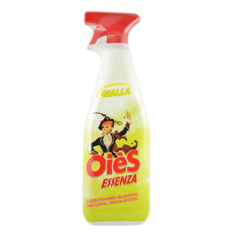 Oies Essenza Gialla Spray 750ml