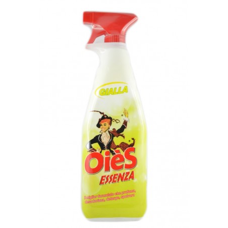 8004971756104 Oies Essenza Gialla Spray 750ml