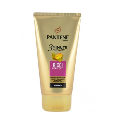 8001090488480 Pantene Balsamo 3 Minuti Ricci Perfetti Tubo 150ml