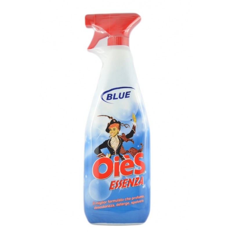 8004971756050 Oies Essenza Blu Spray 750ml