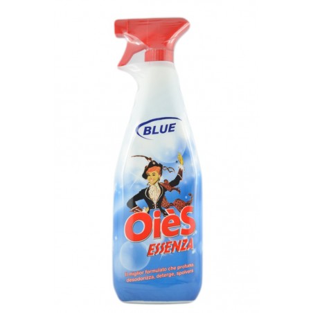 8004971756050 Oies Essenza Blu Spray 750ml