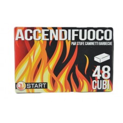 Start Accendifuoco 48pz