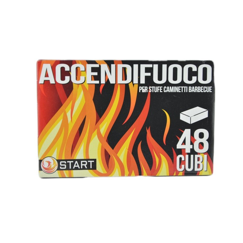 Start Accendifuoco 48pz