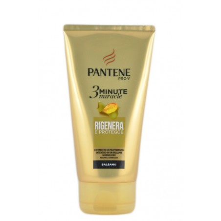 8001090488565 Pantene Balsamo 3 Minuti Ripara E Protegge Tubo 150ml