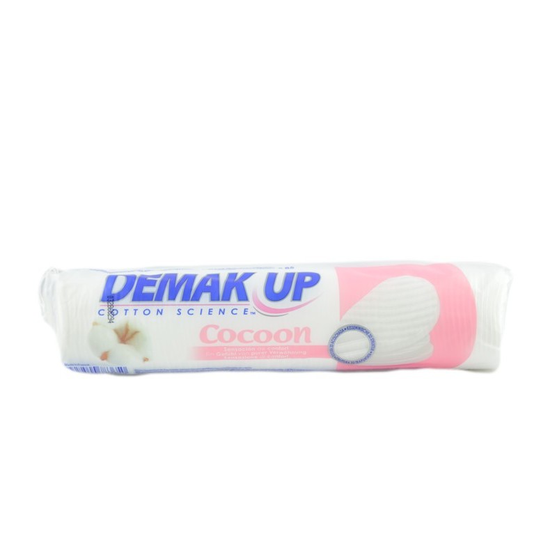 Demak'up Dischetti Struccanti Cocoon 85pz