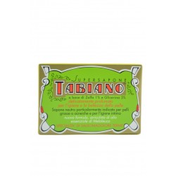 Tabiano Sapone Solido Neutro Zolfo E Glicerina 125gr