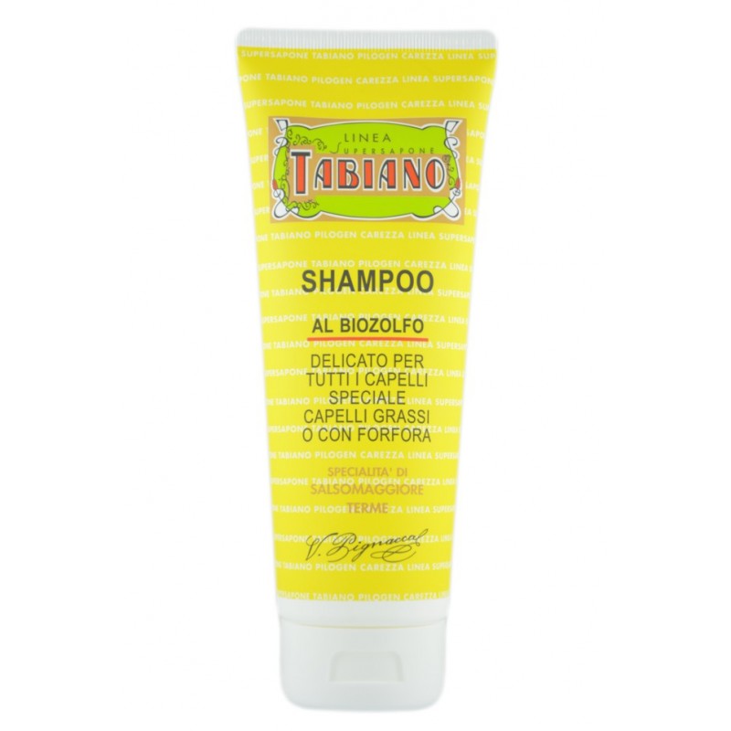 Tabiano Shampoo Biozolfo 250ml