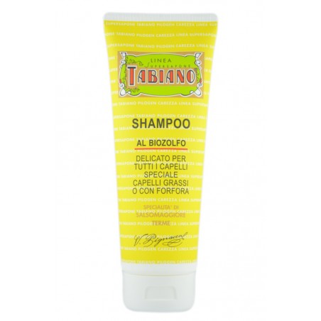 8009335003016 Tabiano Shampoo Biozolfo 250ml