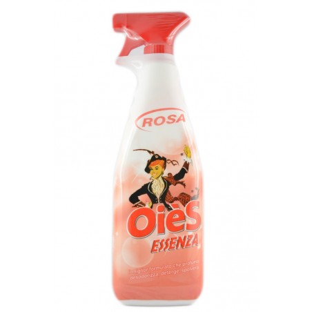 8004971756166 Oies Essenza Rosa Spray 750ml