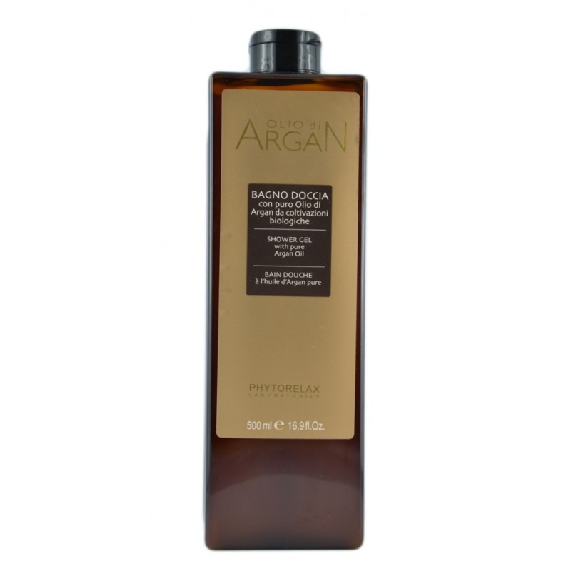 Phytorelax Bagno Doccia Olio Di Argan 500ml