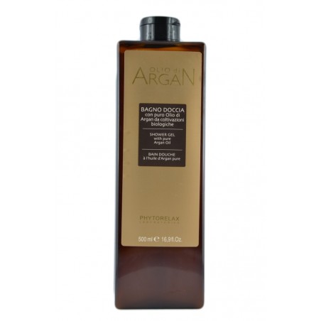 8030976007583 Phytorelax Bagno Doccia Olio Di Argan 500ml