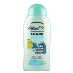 8003510029532 Splend'or Balsamo Argilla E Limone 300ml