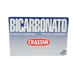 Crastan Bicarbonato Di Sodio 1000gr