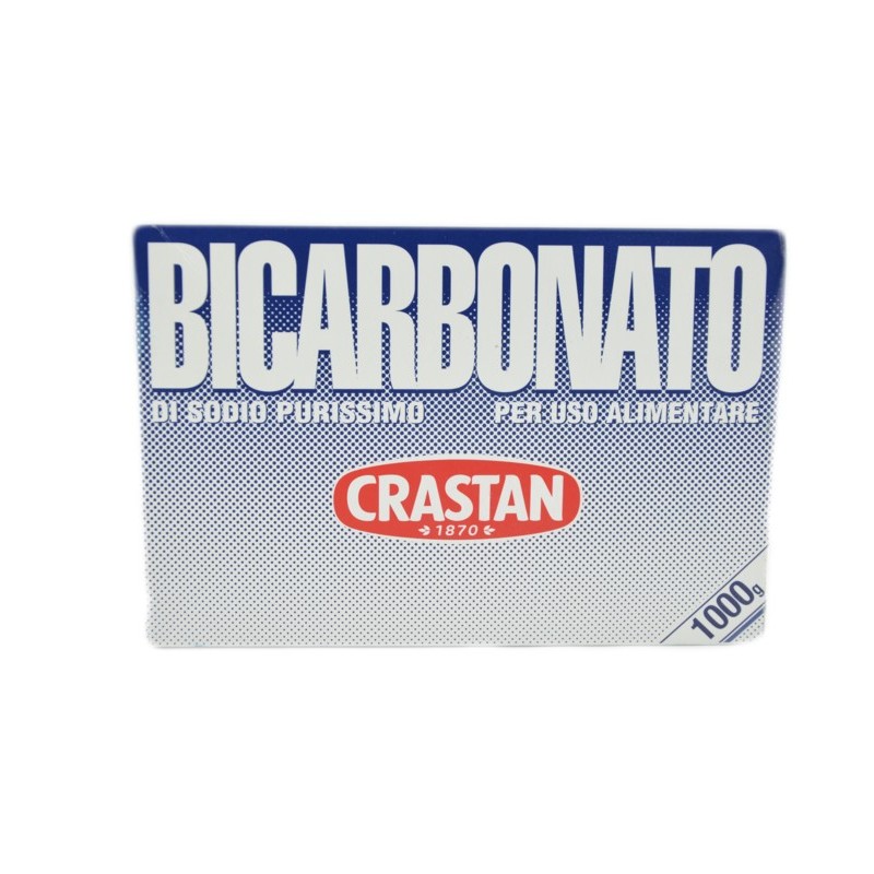 Crastan Bicarbonato Di Sodio 1000gr